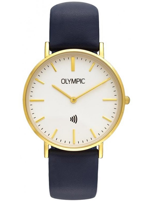 Olympic OL89DDL010 Paywatch Dames Horloge