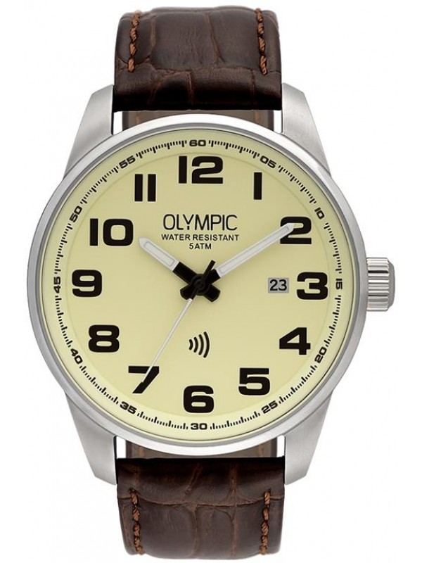 Olympic OL89HSL049 David Heren Horloge