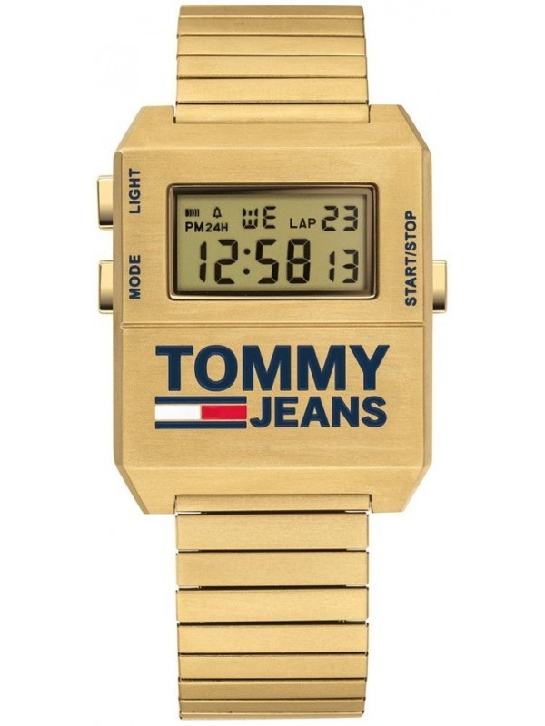Tommy Hilfiger TH1791670 Heren Horloge