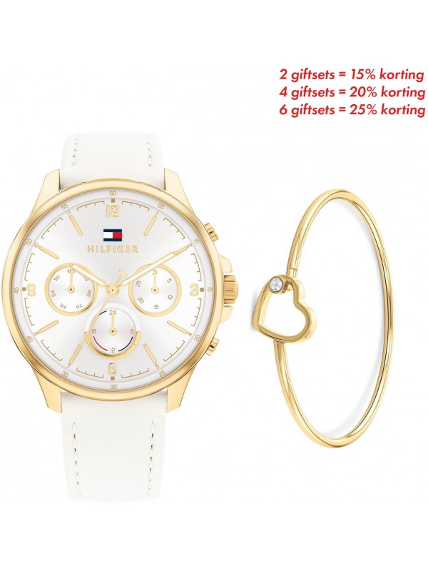 Tommy Hilfiger TH2770123 Dames Horloge