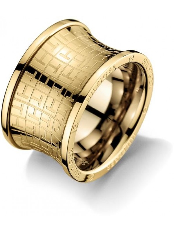 Tommy hilfiger ring goud online