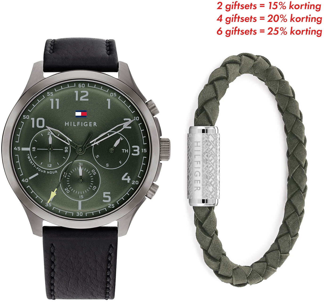 10 korting online tommy hilfiger